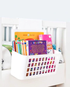 CANASTA COLGANTE PUERTA PLÁSTICA - comprar online