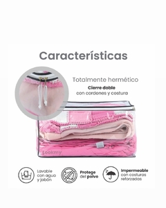 BOLSA CAMBIO DE TEMPORADA ALTA - comprar online
