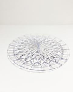 PLATO ACRÍLICO - comprar online