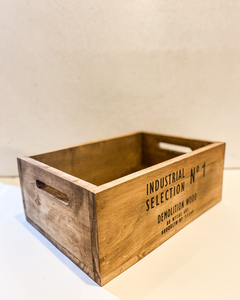 CAJÓN MADERA VINTAGE - comprar online