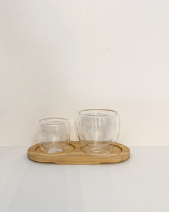 VASO DOBLE FONDO