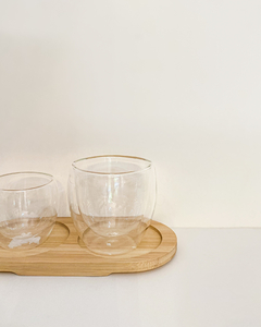 VASO DOBLE FONDO - tienda online