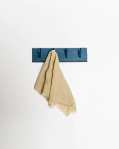 PERCHERO PLEGABLE ADHESIVO 4 GANCHOS - comprar online