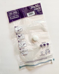 BOLSA ROPA AL VACIO S-M-L - tienda online