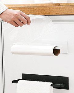 PORTA ROLLO DE COCINA ADHESIVO 3M - tienda online
