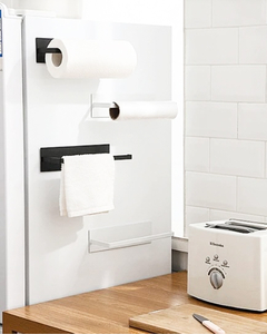 PORTA ROLLO DE COCINA ADHESIVO 3M - comprar online