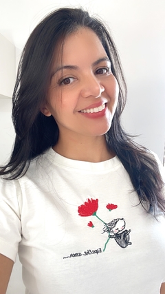 Tshirt Espalhe o Amor