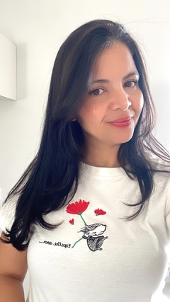 Tshirt Espalhe o Amor - comprar online