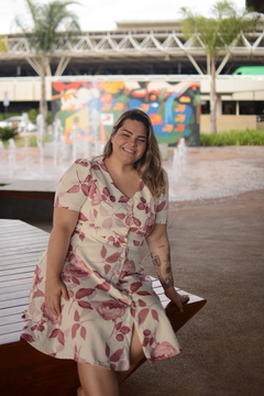 Imagem do Vestido Amor Em Flor