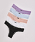 BERLIN 601-PACK X 3 COLALESS DE ALG/LYC C/PUNTILLA