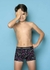 NATUBEL KIDS ART.146-BOXER DE NIÑO ESTAMPADO