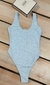 LODY 5329-BODY DE ALGODÓN Y LYCRA - tienda online