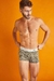 G3-3905 BOXER ALG/LYC ESTAMPADO ARABESCO