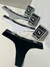 VASTANA 1204- PACK X 3 CULOTTE LESS DE ALG/LYC ESTILO DEPORTIVAS - tienda online