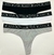 Imagen de VASTANA 1203- PACK X 3 CULOTTE LESS DE ALG/LYC ESTILO DEPORTIVAS. TALLE UNICO