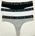 Imagen de VASTANA 1204- PACK X 3 CULOTTE LESS DE ALG/LYC ESTILO DEPORTIVAS