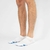 TOM6004-MEDIA DEPORTIVA DE POLIAMIDA CON LYCRA, CON TOALLA LOCALIZADA DE ALGODÓN EN PUNTERA Y TALÓN, Y VENTILACION LOCALIZADA EN EMPEINE - comprar online