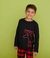 XY8097J-PIJAMA KIDS ESTAMPA "RENO"