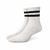 ELEMENTO 402R-MEDIAS 1/3 DE CAÑA DE HOMBRE RAYADAS. DOCENA - comprar online