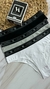 VASTANA 1104-PACK X 3 DE VEDETINAS DE ALGODÓN Y LYCRA C/ ELASTICO PERSONALIZADO . TALLE ESPECIAL - Todo Mayorista Argentina - Lenceria Mayorista