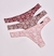 BERLIN 50-PACK X 3 COLALESS MICROFIBRA ESTAMPADO "PROVENZA"