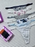FRASHE Art.03- Pack x 3 de Colaless Regulable surtidas en modelos y material