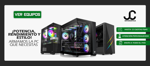 Banner de JC Informática