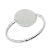 Anillo Circulo Mini (1.5 gr) - comprar online