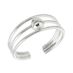 Anillo Falange con Bolita Fino (1.4 gr) - comprar online