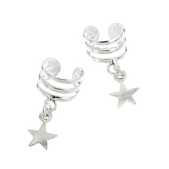 Aros Cuff Estrellita (0,9gr) en internet