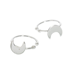 Aros Cuff Luna (0,7gr) - comprar online