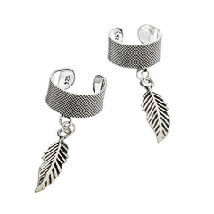 Aros Cuff Pluma (2.4 gr) - comprar online