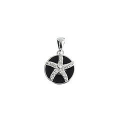 Dije Estrella de Mar (1.7 gr) - comprar online