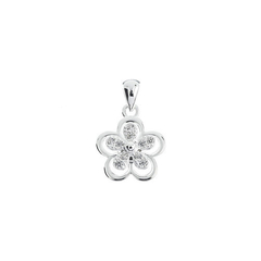 Dije Flor (1.4 gr) - comprar online