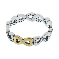 Anillo Infinitos (2,2gr) - comprar online