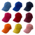 Imagen de Pack x20 Gorras F1 Gabardina Rígida Personalizadas