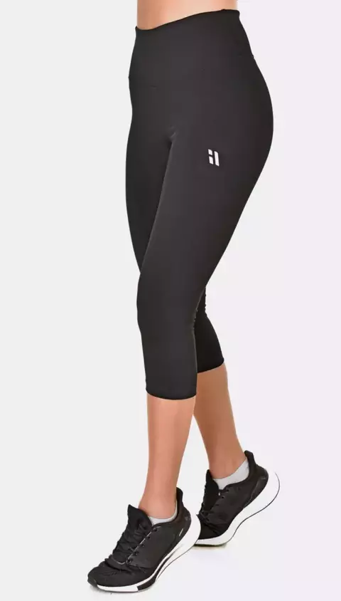 CALZA 3/4 FIT 25 - QEB