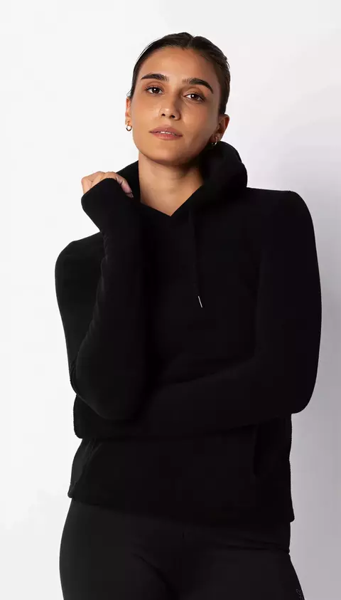 BUZO VIK C/CAPUCHA - QEB - comprar online