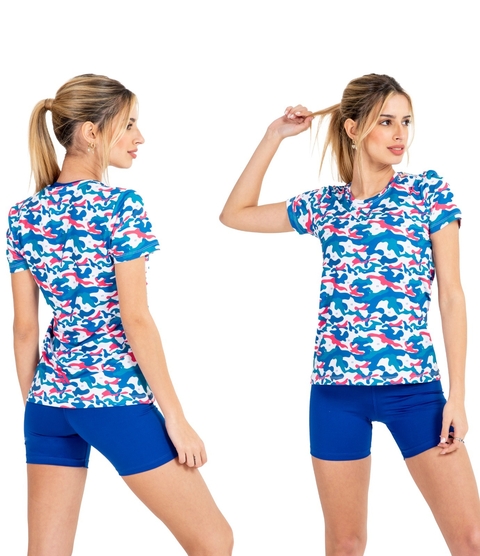 REMERA M/C ARCADIA - QEB