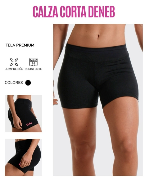 CALZA CORTA DENEB - QEB