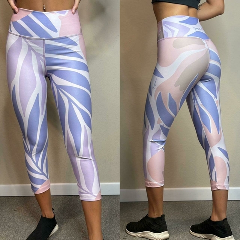 CALZA 3/4 SUBLIMADA - YAZUKA - comprar online