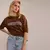 REMERA REMIND CHOCOLATE - comprar online