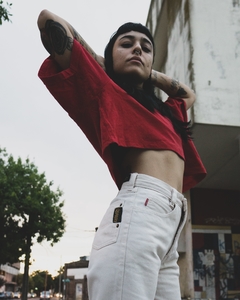 Banner de la categoría REMERAS, CROPS Y MUSCULOSAS