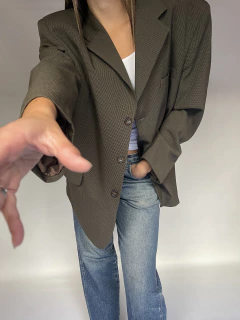 Blazer Indigo en internet