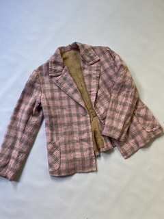 Blazer Pink - ALTA RETRO