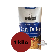 Premezcla para Pan dulce por 1 kilo