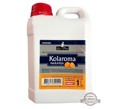 Kolaroma sabor naranja por 1 litro