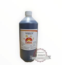 Esencia de vainilla Fleibor x 1 litro