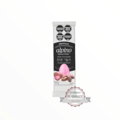 Tableta de Alpino frutilla por 500 grs