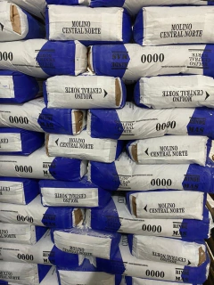 harina central norte 0000 por 25 kilos - comprar online